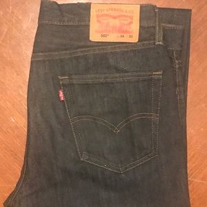 Levi’s 502